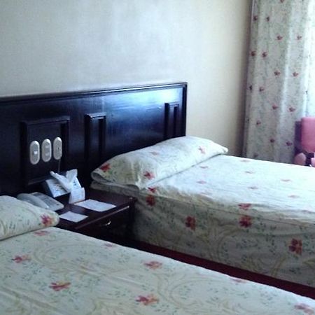 Hotel Real De Uruapan Uruapan  Ngoại thất bức ảnh