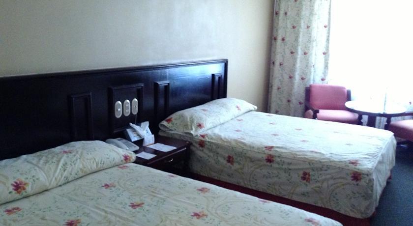 Hotel Real De Uruapan Uruapan  Ngoại thất bức ảnh