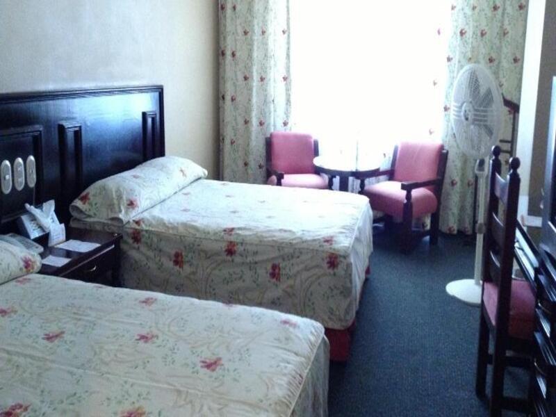 Hotel Real De Uruapan Uruapan  Ngoại thất bức ảnh