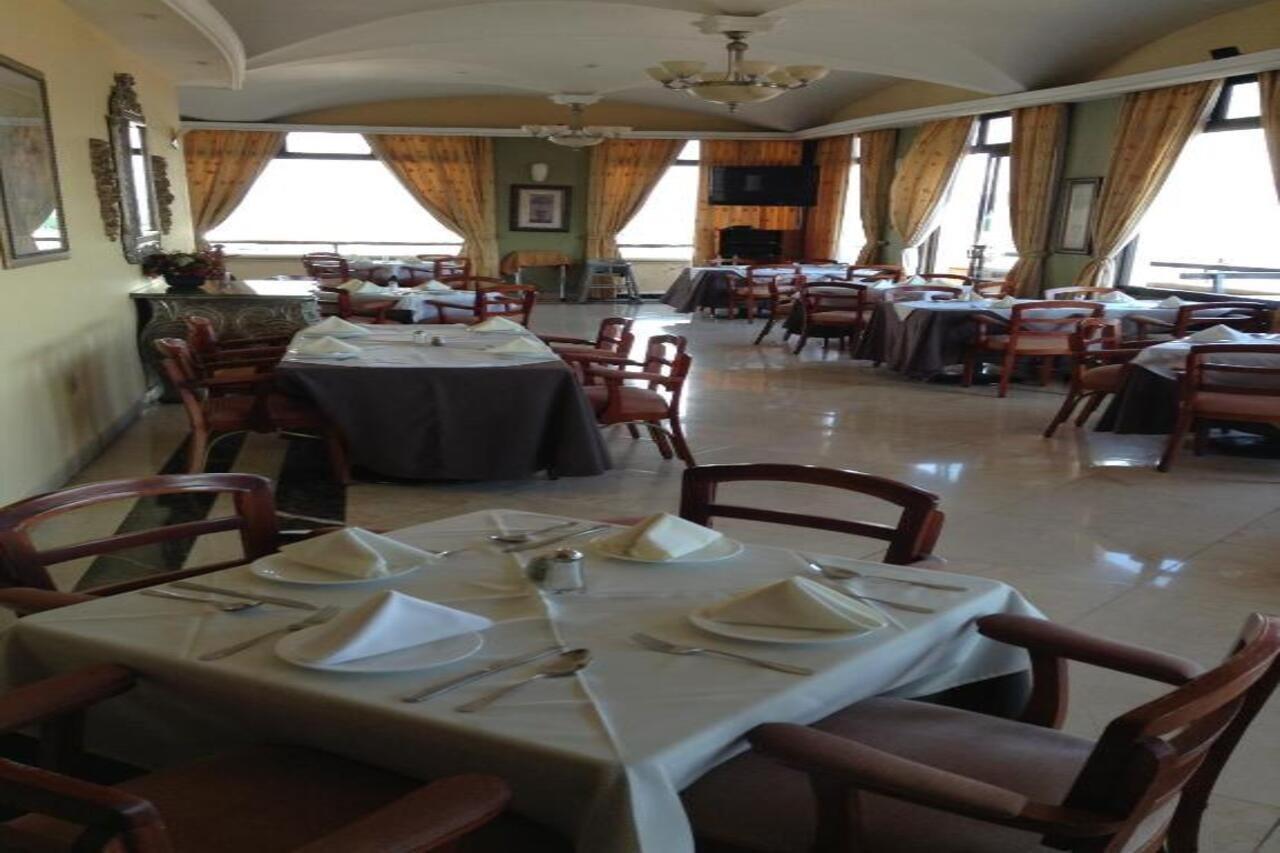 Hotel Real De Uruapan Uruapan  Ngoại thất bức ảnh