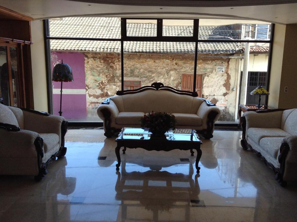 Hotel Real De Uruapan Uruapan  Ngoại thất bức ảnh