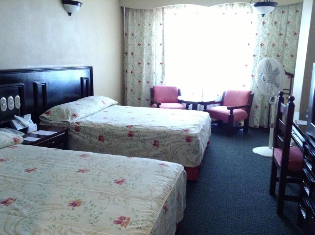 Hotel Real De Uruapan Uruapan  Ngoại thất bức ảnh