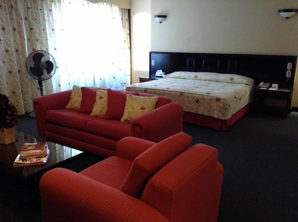 Hotel Real De Uruapan Uruapan  Phòng bức ảnh