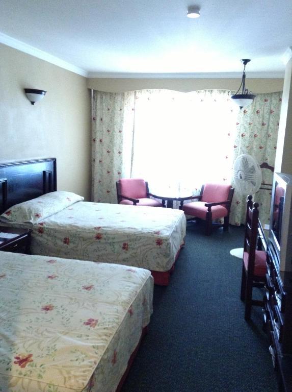Hotel Real De Uruapan Uruapan  Ngoại thất bức ảnh