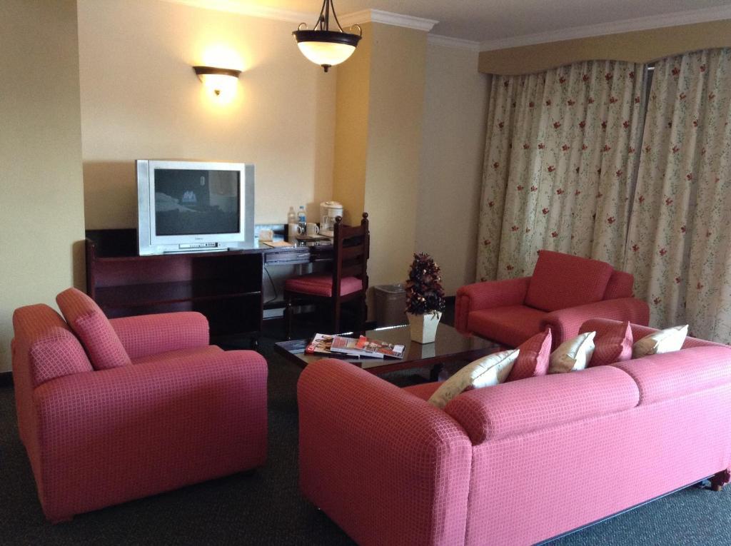 Hotel Real De Uruapan Uruapan  Phòng bức ảnh