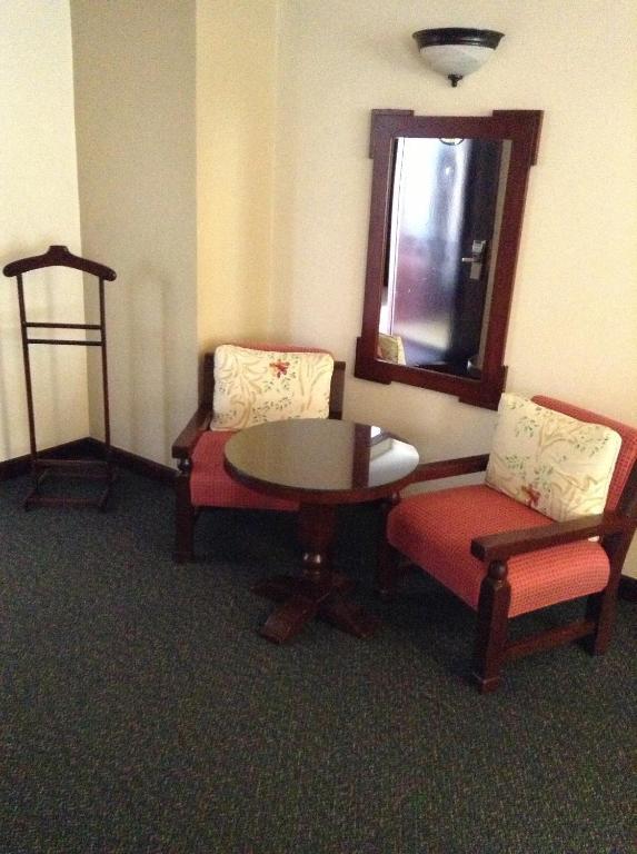 Hotel Real De Uruapan Uruapan  Ngoại thất bức ảnh